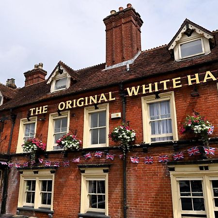 Original White Hart, Ringwood By Marston'S Inns Extérieur photo