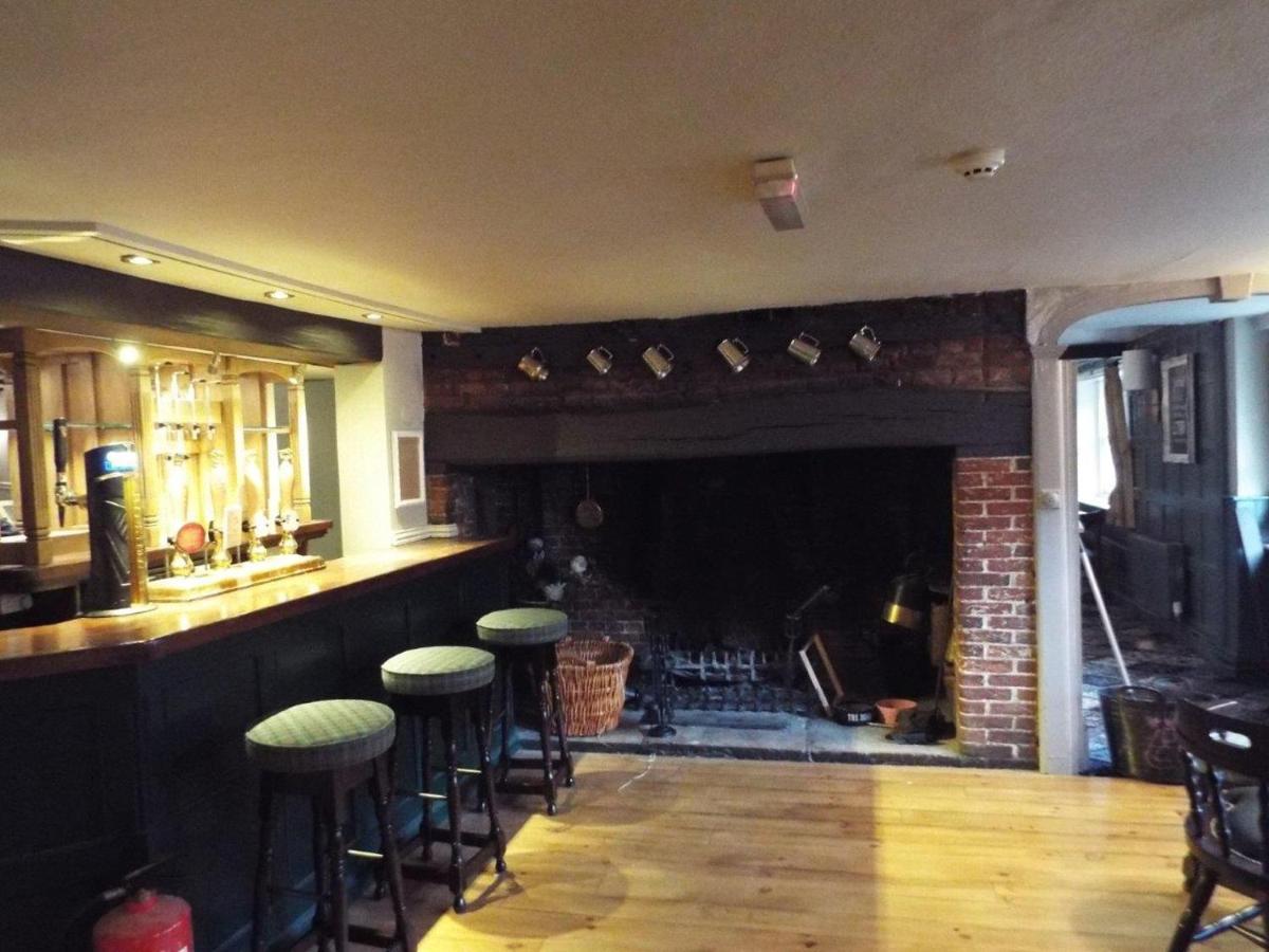 Original White Hart, Ringwood By Marston'S Inns Extérieur photo