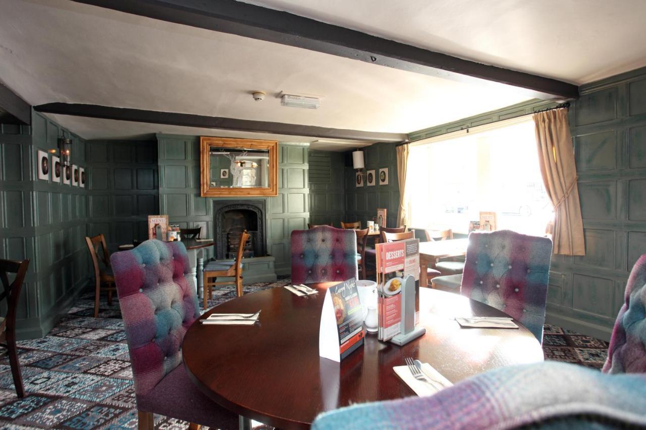 Original White Hart, Ringwood By Marston'S Inns Extérieur photo