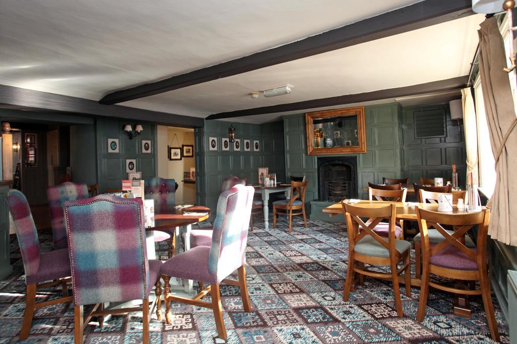 Original White Hart, Ringwood By Marston'S Inns Extérieur photo