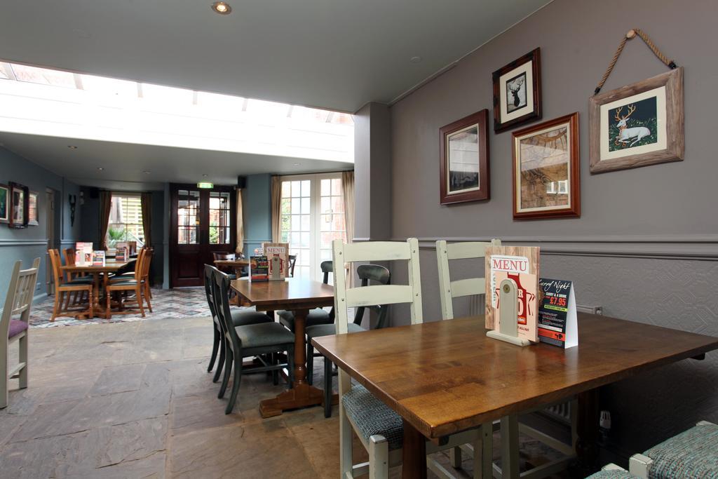 Original White Hart, Ringwood By Marston'S Inns Extérieur photo